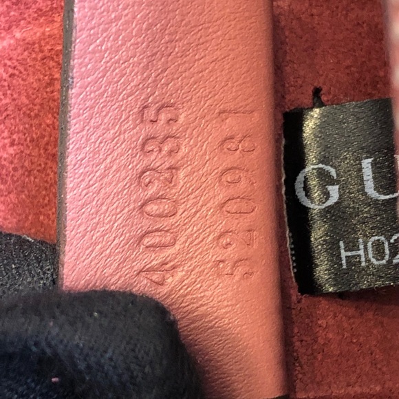 Authentic Gucci Medium Dionysus - Picture 5 of 5